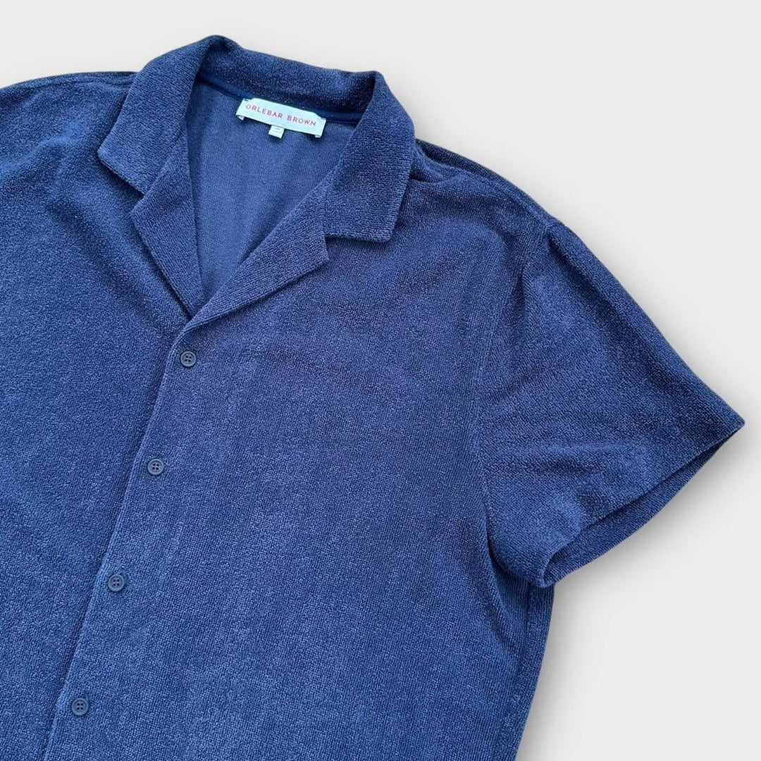 Cămașă Orlebar Brown - XXL (se potrivește ca un mare largi)