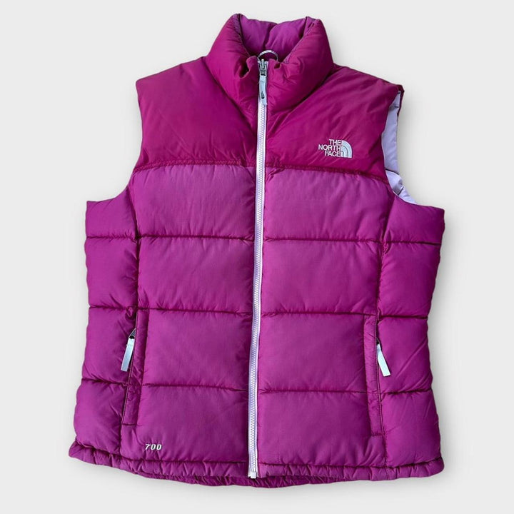 Jachetă puf The North Face vintage - mare pentru femei