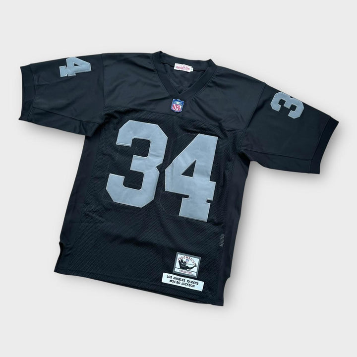 Tricou de fotbal Bo Jackson LA Raiders - mare