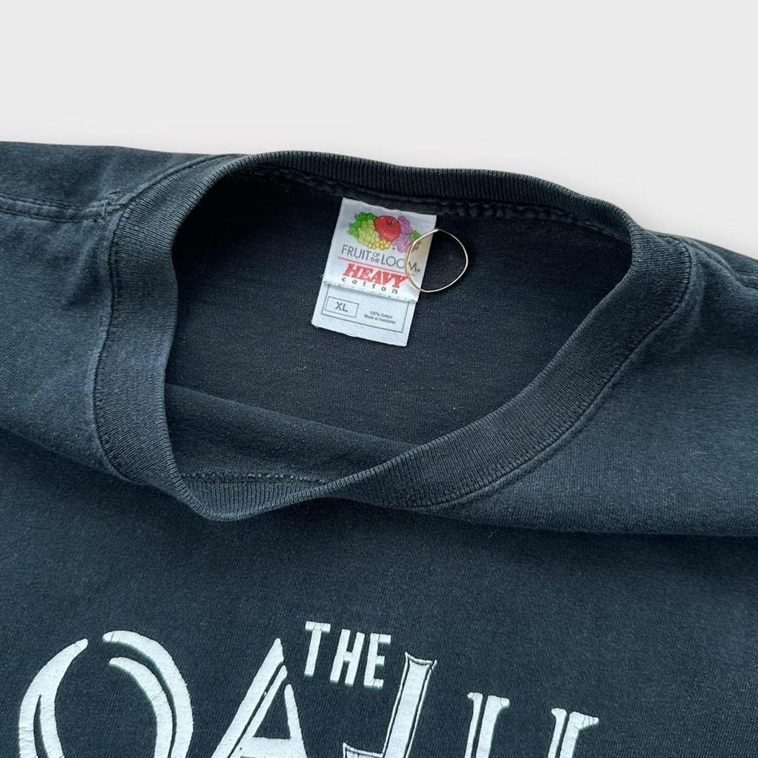 Tricou pentru trupa de heavy metal Oath - XL