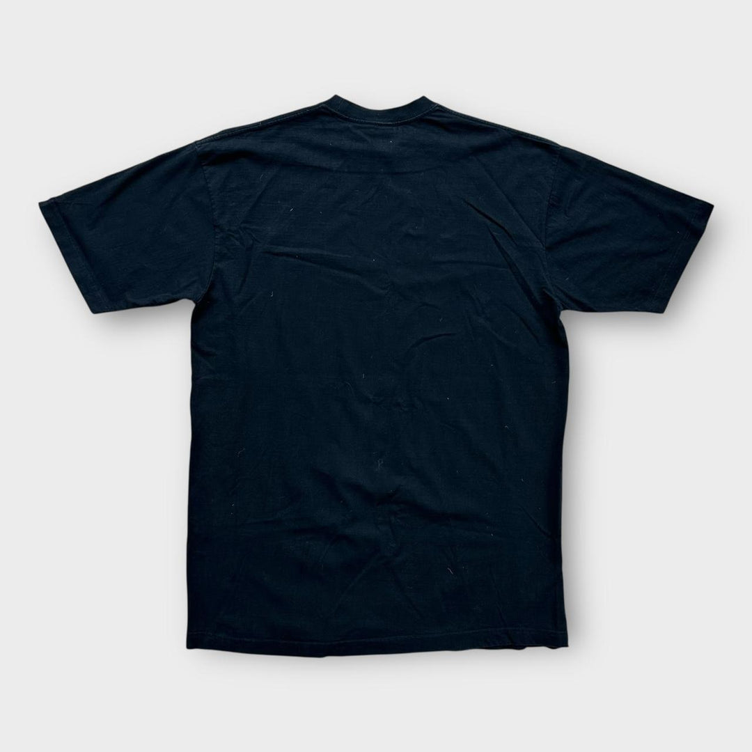 Tricou grafic hip-hop vintage - XL (baggy)