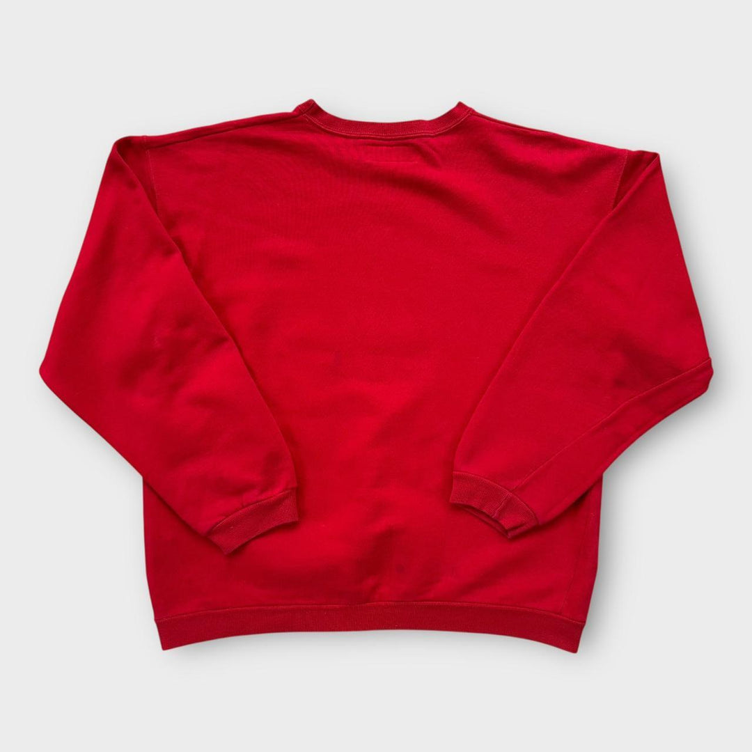 Hanorac vintage Italia 90 carrera - mare (boxy)