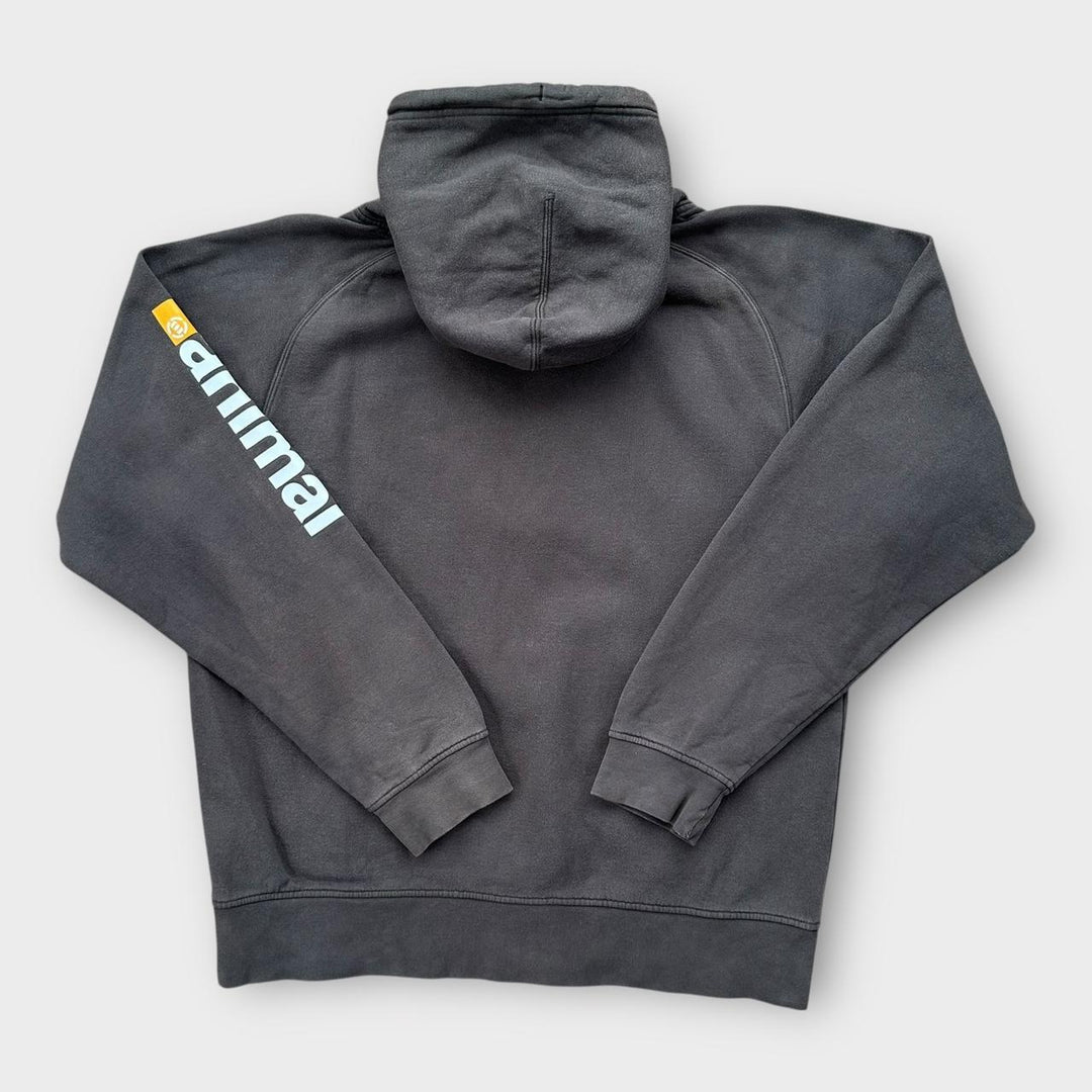 Hanorac pentru animale - mediu