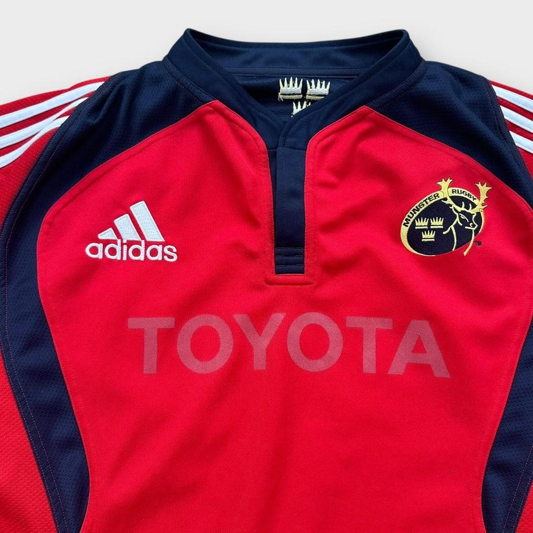 Top de rugby Munster - XXL
