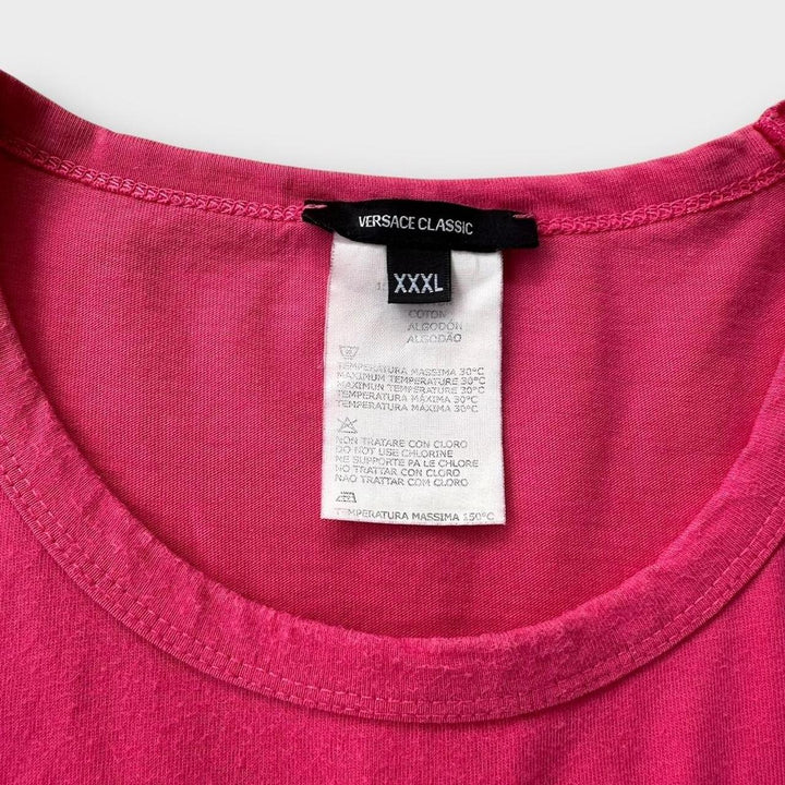 Tricou Versace vintage - XXXL (se potrivește ca un XL)