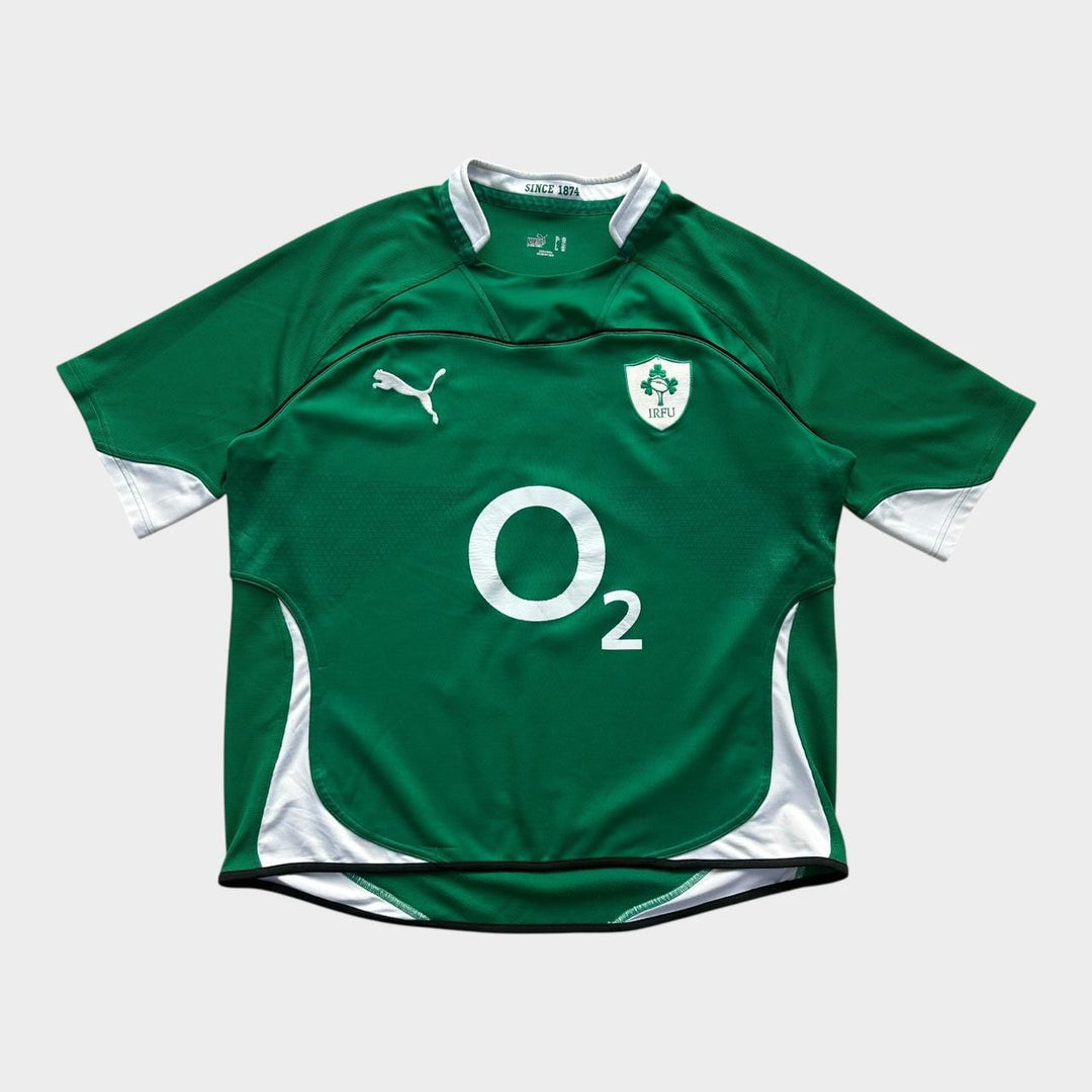 Top de rugby Irlanda - XXL
