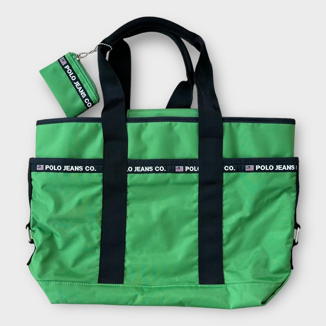 Geantă tote pentru blugi polo