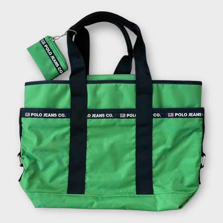 Geantă tote pentru blugi polo