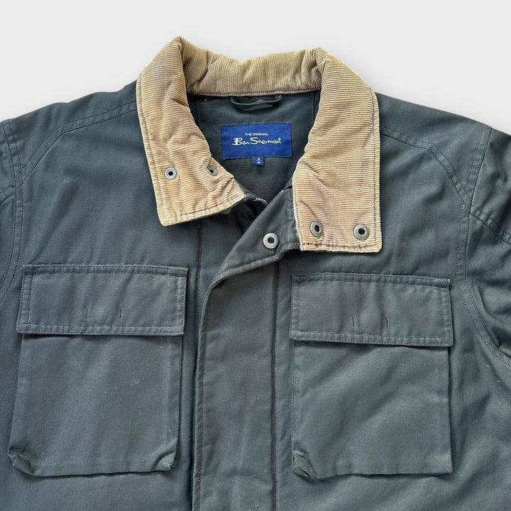 Jachetă căptușită Ben Sherman - medie