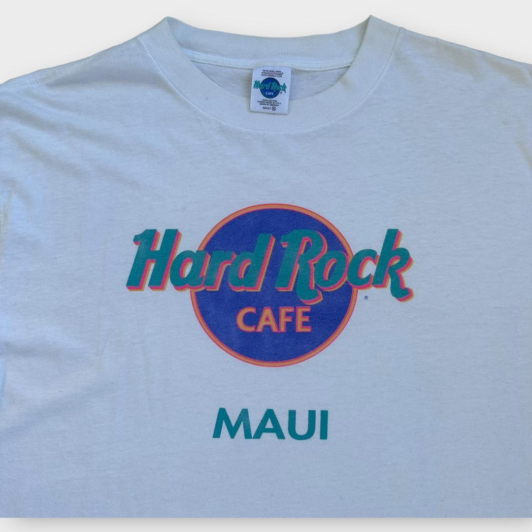 Tricou vintage Hard Rock Cafe - XL