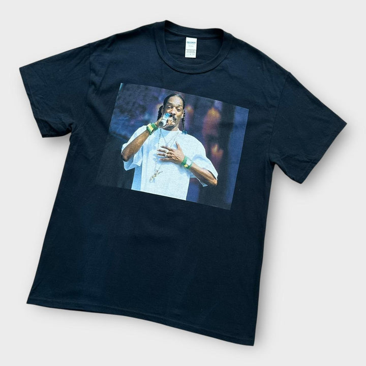 Tricou grafic Snoop Dogg - mare