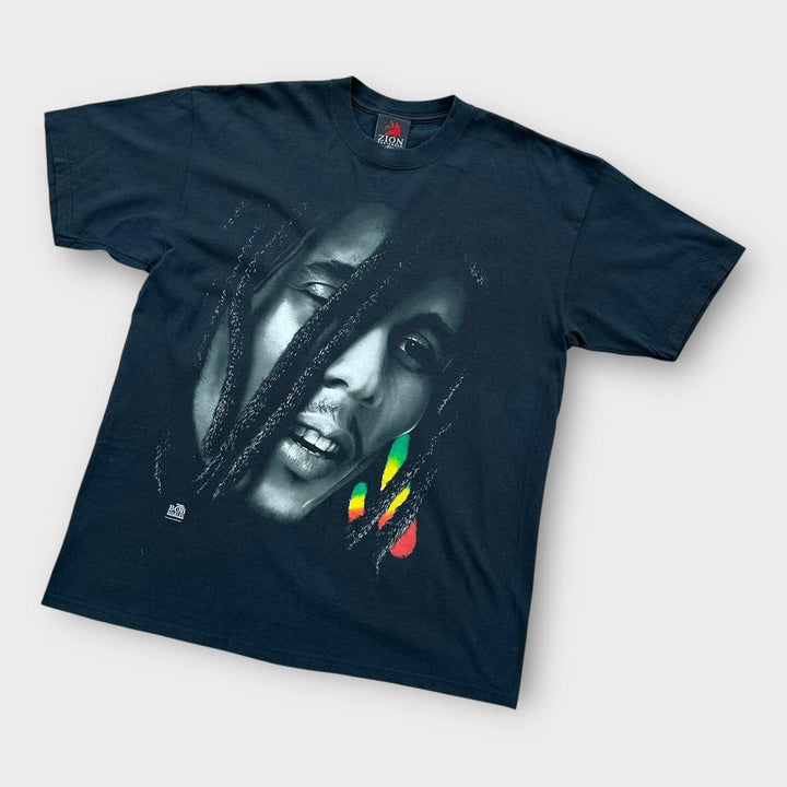 Tricou grafic Bob Marley - XL