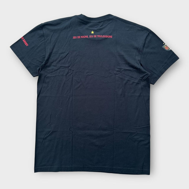 Top vintage Toulouse Rugby - XL