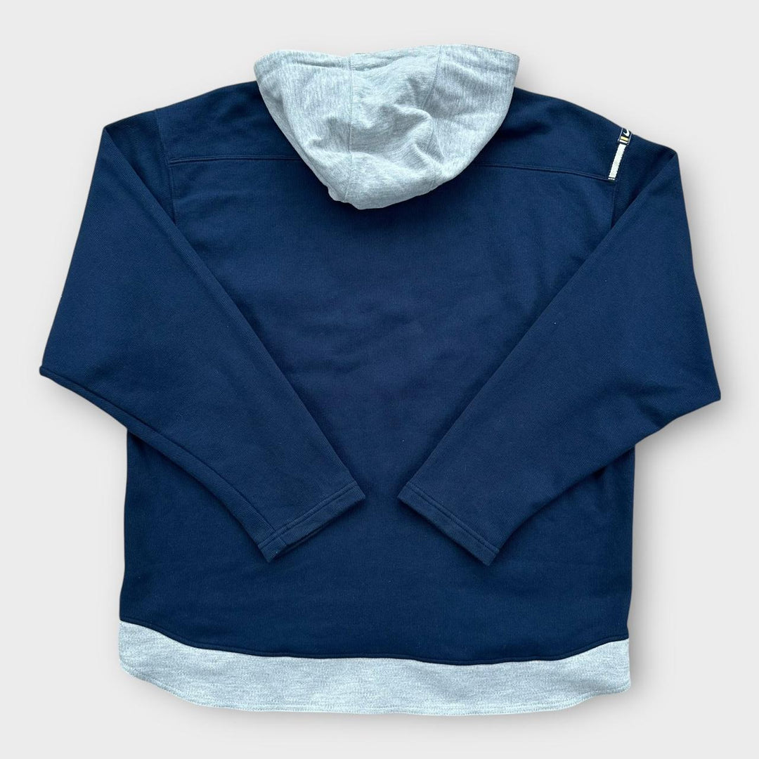 Hanorac vintage Nike - mare (se potrivește ca un XL)