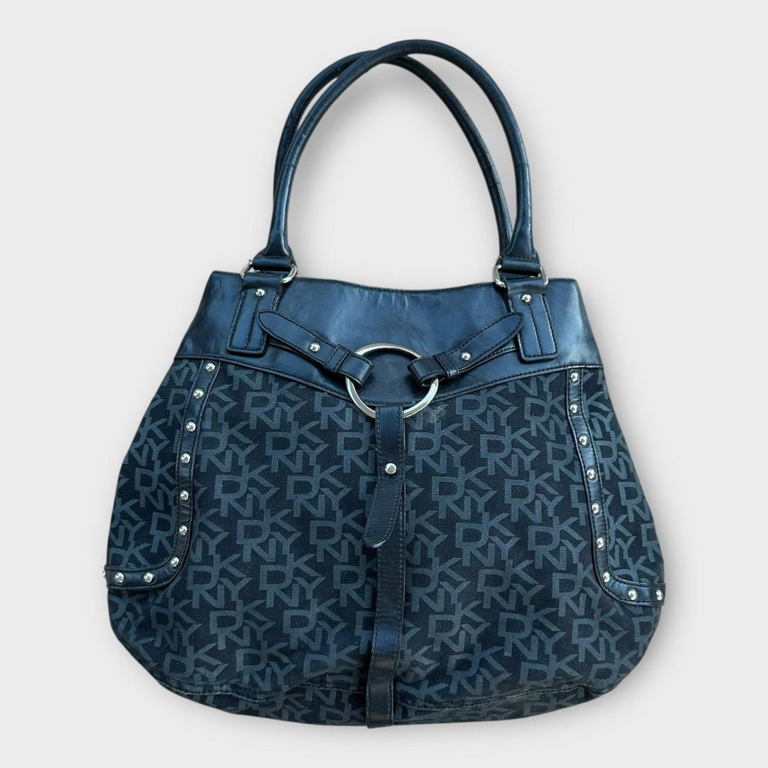 Geantă de mână DKNY de la începutul anilor 2000