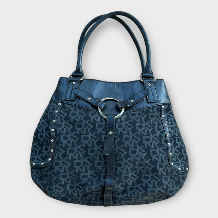 Geantă de mână DKNY de la începutul anilor 2000