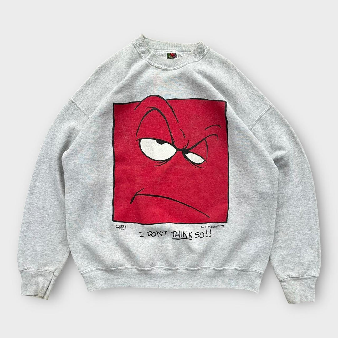 Hanorac grafic Vintage Freeze New York - XL