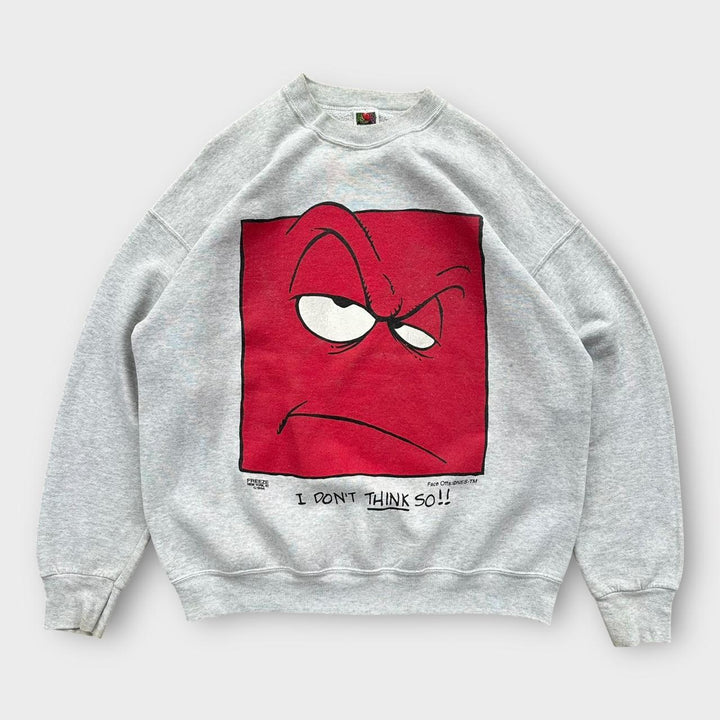 Hanorac grafic Vintage Freeze New York - XL