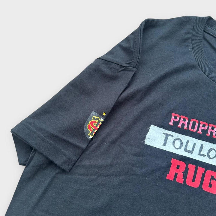 Top vintage Toulouse Rugby - XL