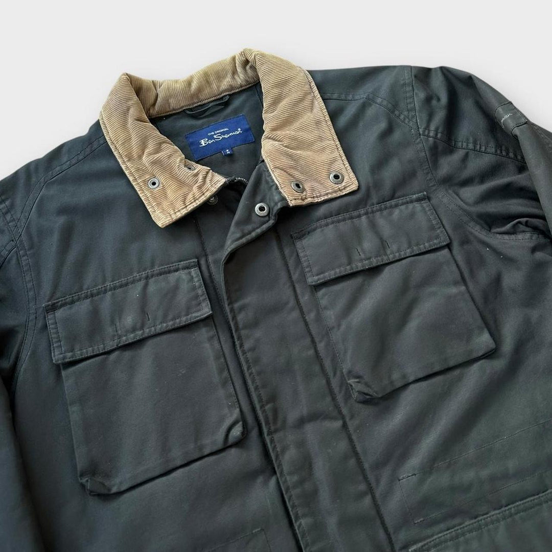 Jachetă căptușită Ben Sherman - medie