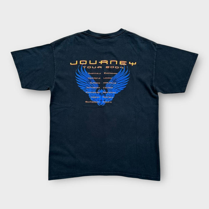 Tricou cu bandă Journey - mare