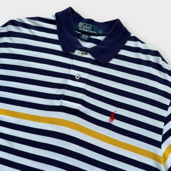 Tricou polo Ralph Lauren - mare