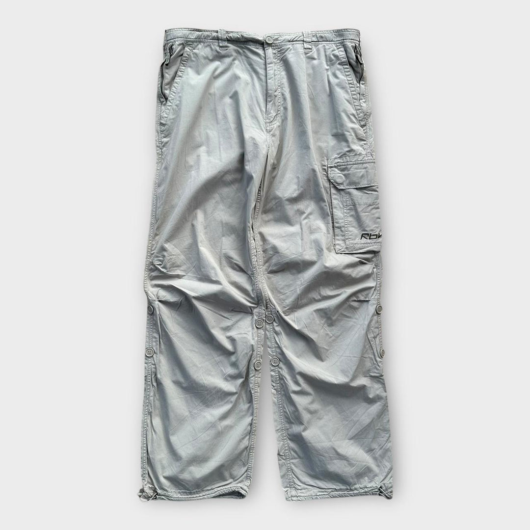 Pantaloni cargo Reebok - mari (36 talie)