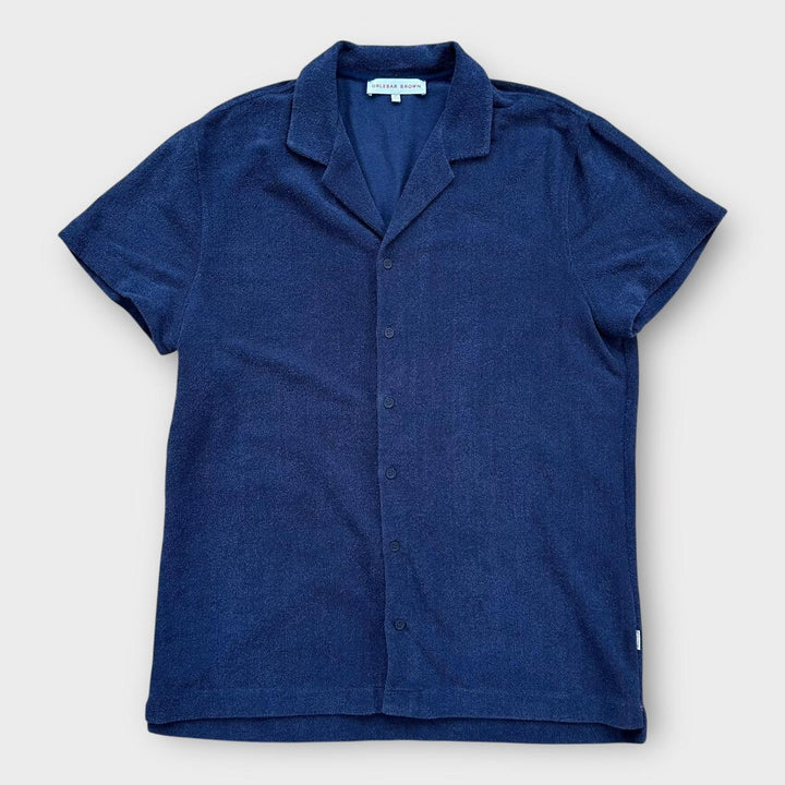 Cămașă Orlebar Brown - XXL (se potrivește ca un mare largi)