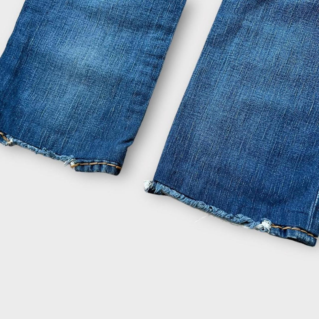 Blugi True Religion - talie 32 inch