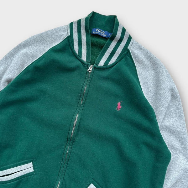 Jachetă bomber din bumbac Ralph - medie