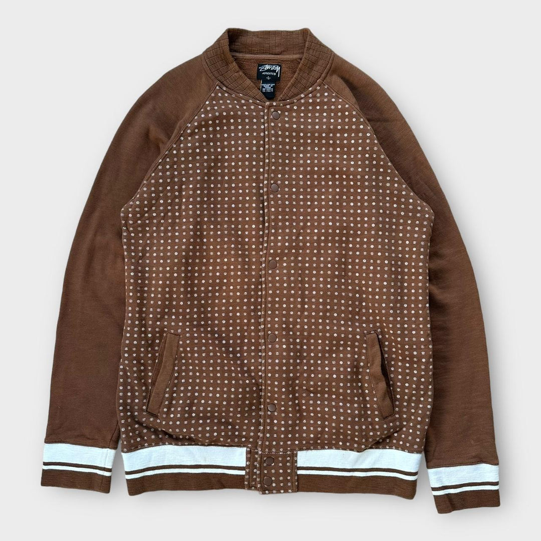 Bomber Stussy varsity - Mare