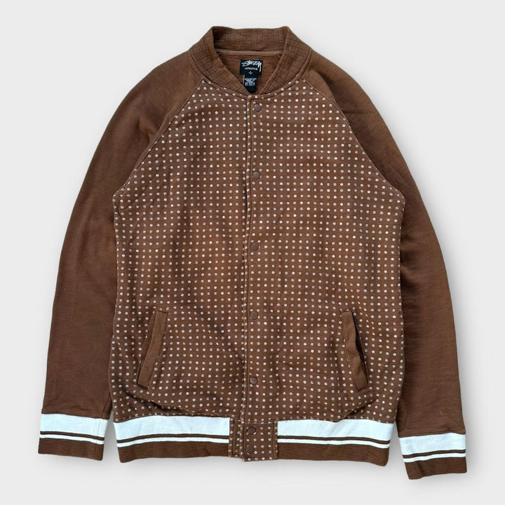 Bomber Stussy varsity - Mare