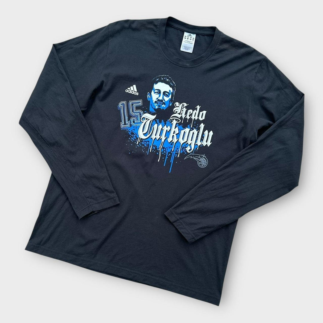 Tricou de baschet Adidas Hedo Turkoglu - XL
