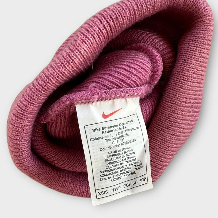 Beanie vintage Nike - femei mici/XS