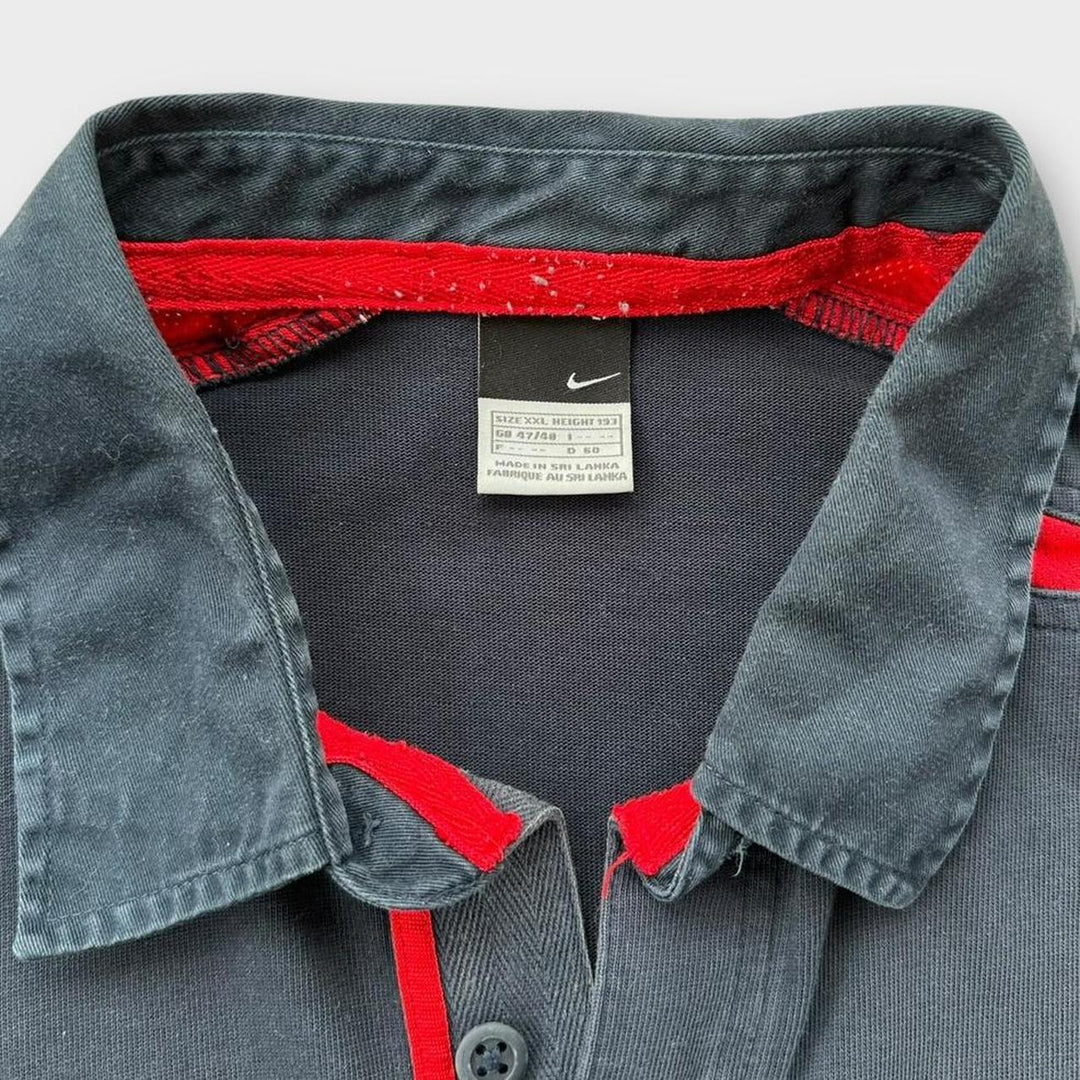 Top de rugby Anglia vintage - XXL