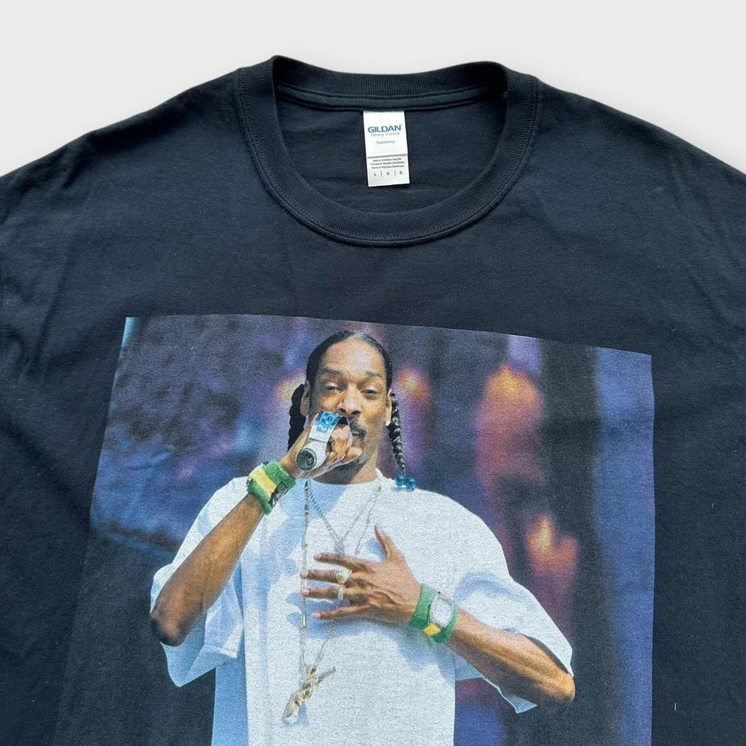 Tricou grafic Snoop Dogg - mare