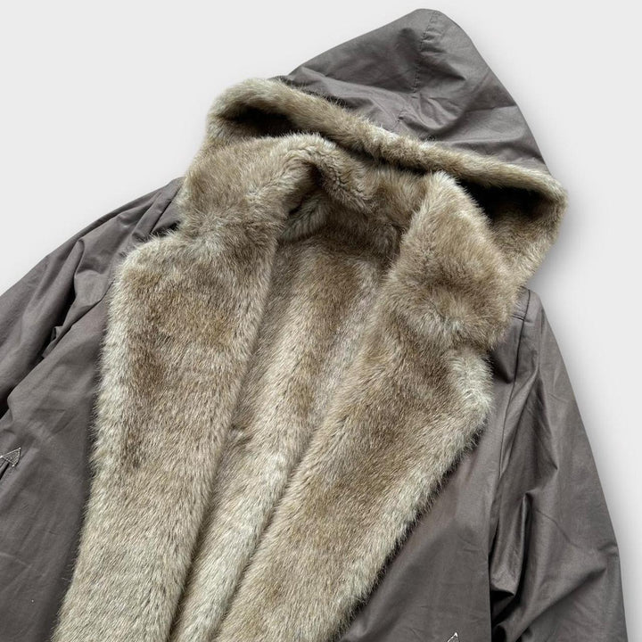 Jachetă afgană vintage - mare pentru femei (verificați dimensiunile)