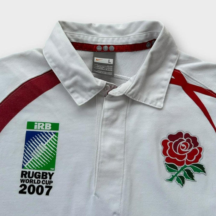 Top de rugby Anglia - mare