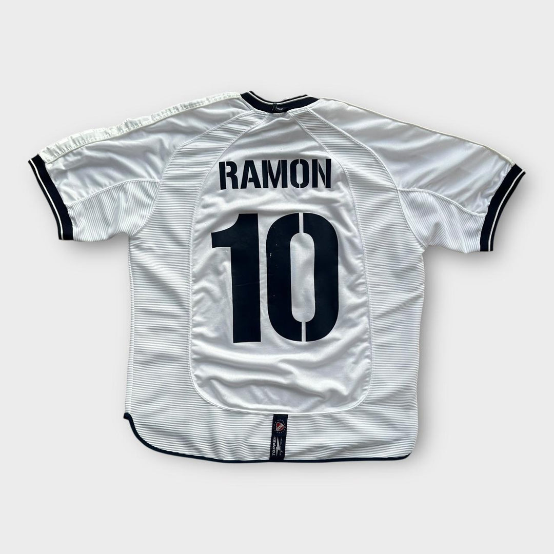 Tricou de fotbal vintage Independiente - mare