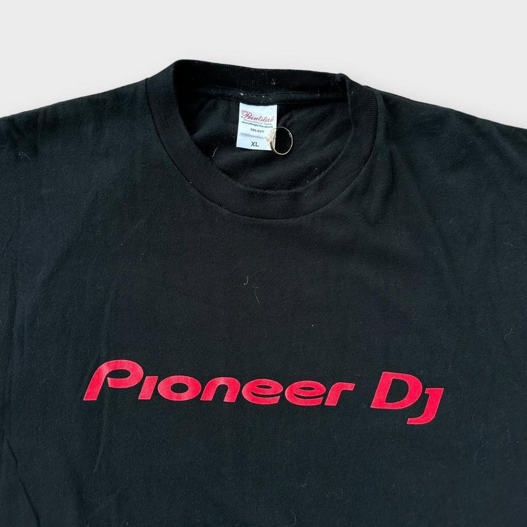 Tricou grafic Pioneer DJ - mare și XL
