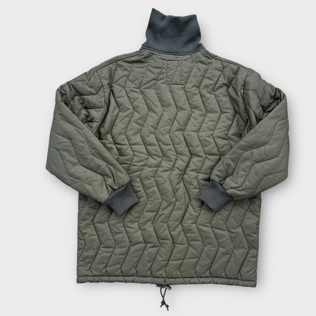 Jachetă de căptușeală militară germană vintage - medie