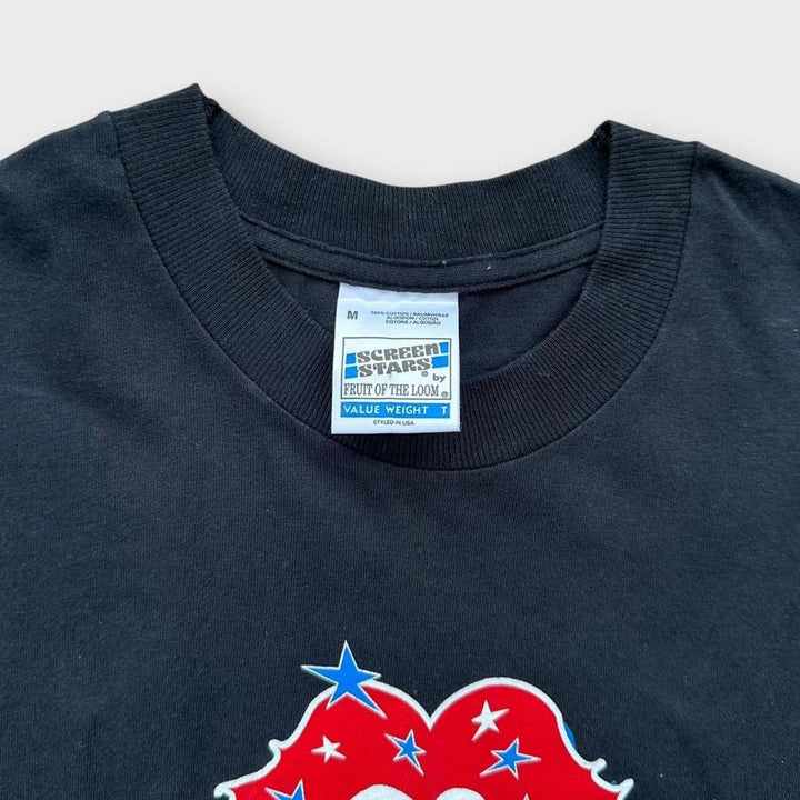 Tricou cu bandă vintage Roy Wood - mediu