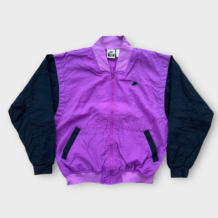 Jachetă de sport Nike vintage - mare (se potrivește ca un mic)