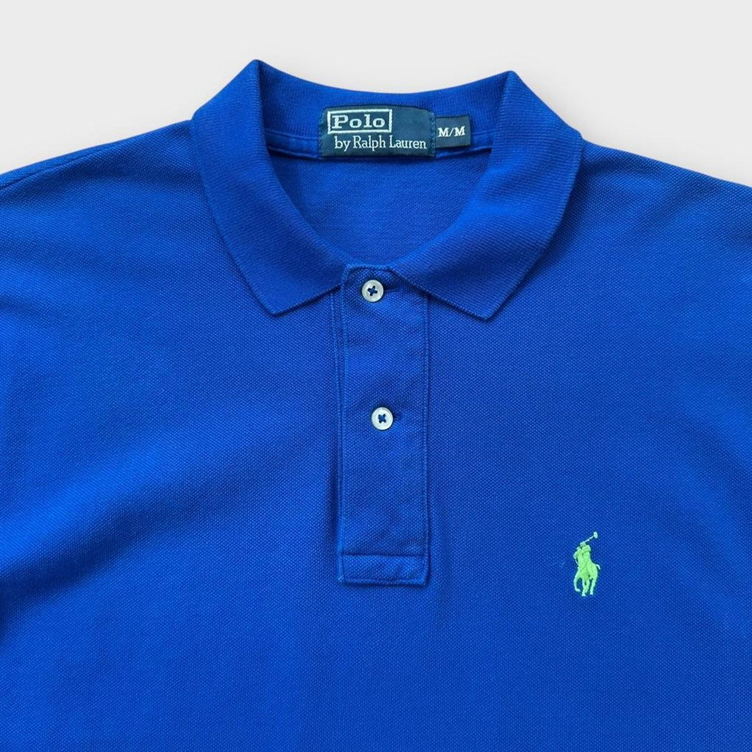 Cămașă polo Polo Ralph Lauren - mediu