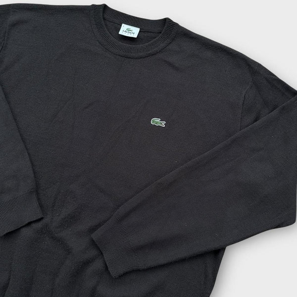 Pulover din tricot Lacoste - XXL