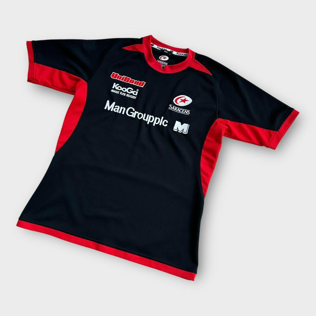 Top de rugby Saracens vintage - mediu