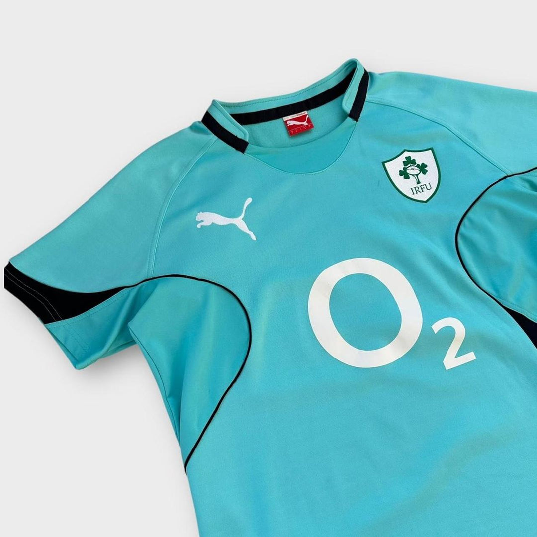 Top de rugby Irlanda - mare