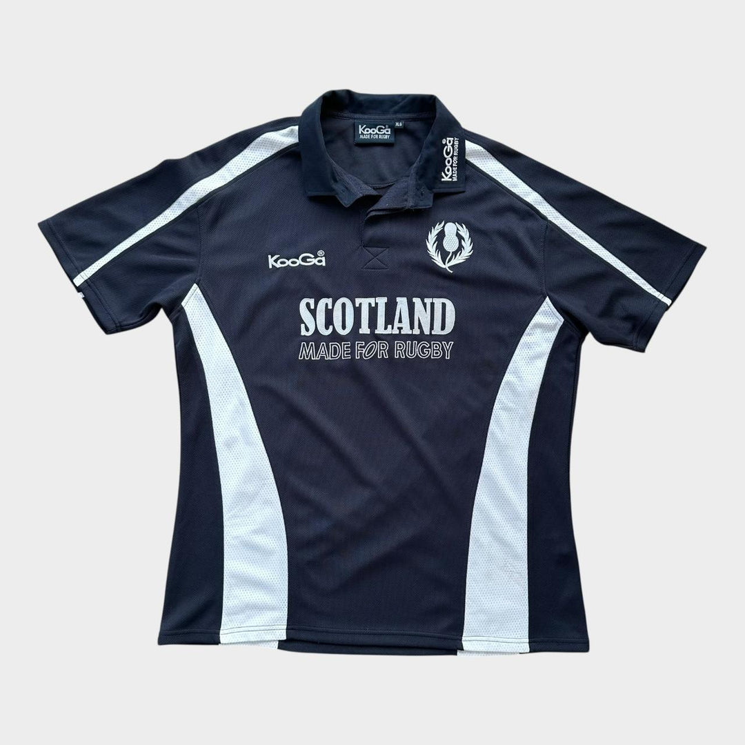 Top de rugby Scoția - XL
