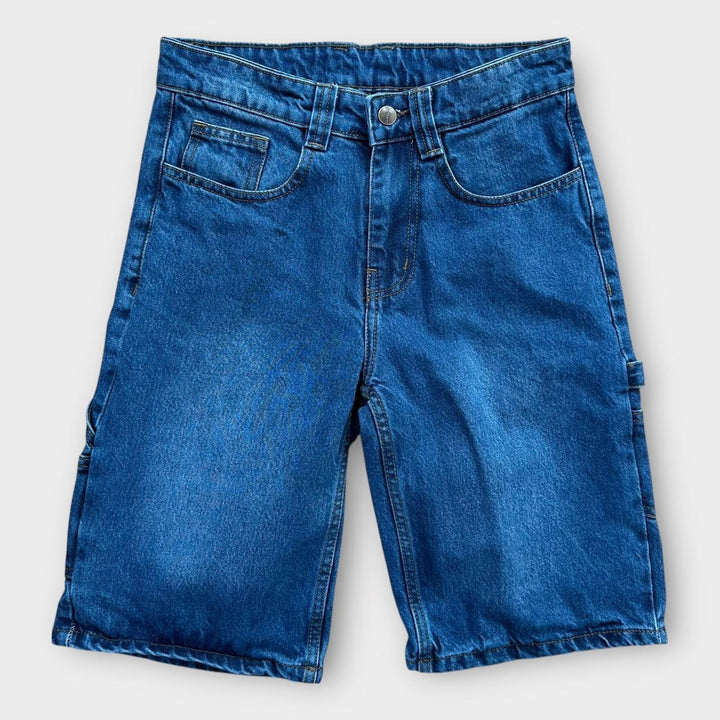 Pantaloni scurți de lucru din denim Carhartt - talie de 30 inch