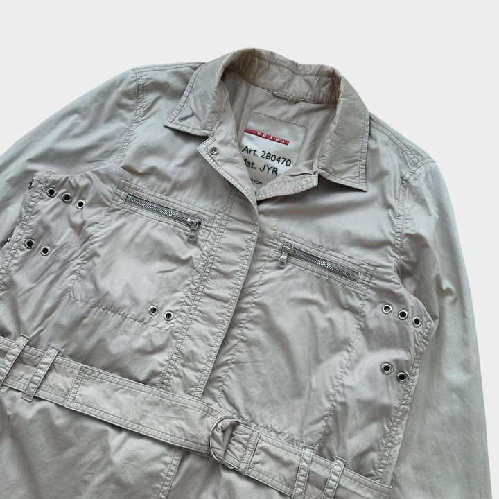 Trenci tehnic sport Prada - dama marime medie 44 (verifica